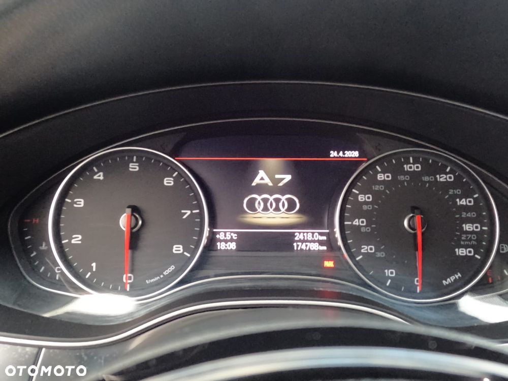 Audi A7 Sportback - 17