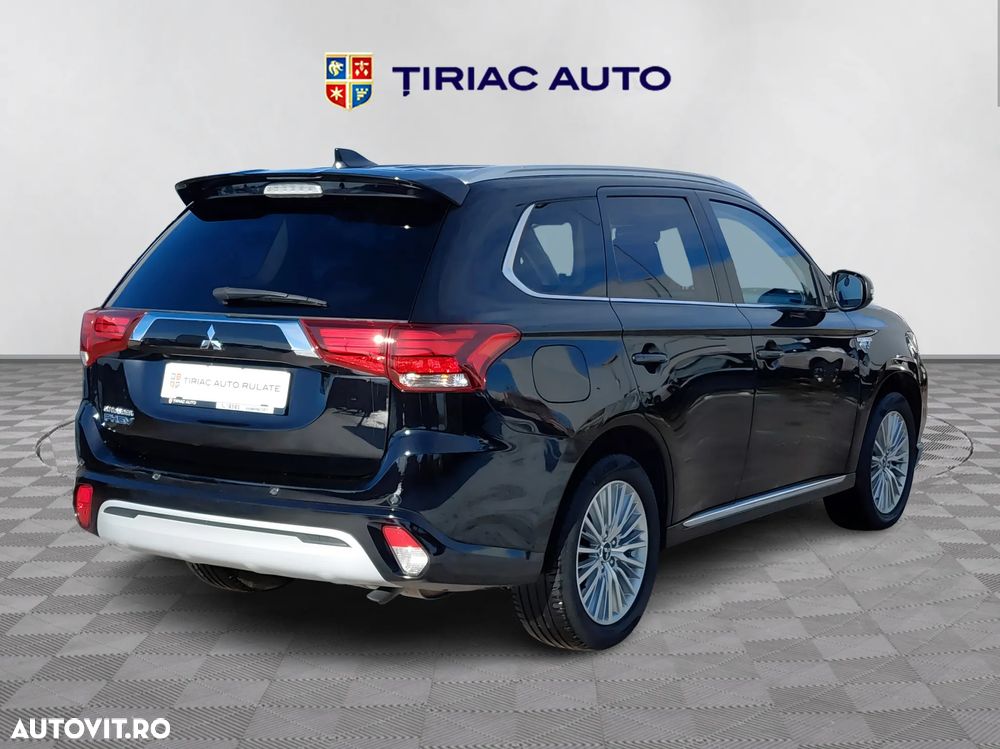 Mitsubishi Outlander 2.4 4WD Spirit - 6