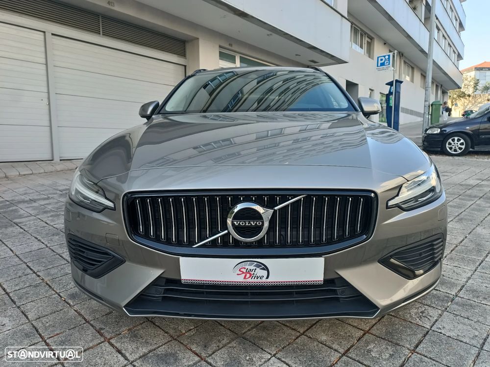 Volvo V60 2.0 T8 AWD TE Inscription - 3