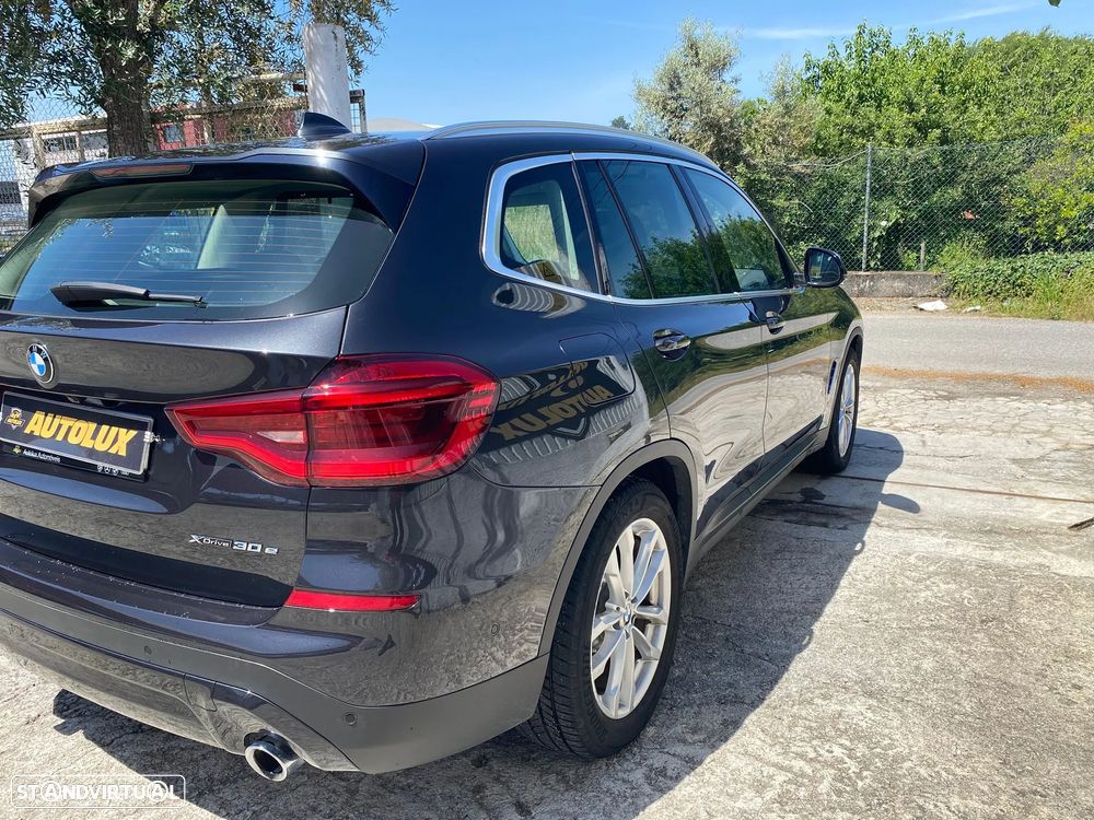BMW X3 - 9