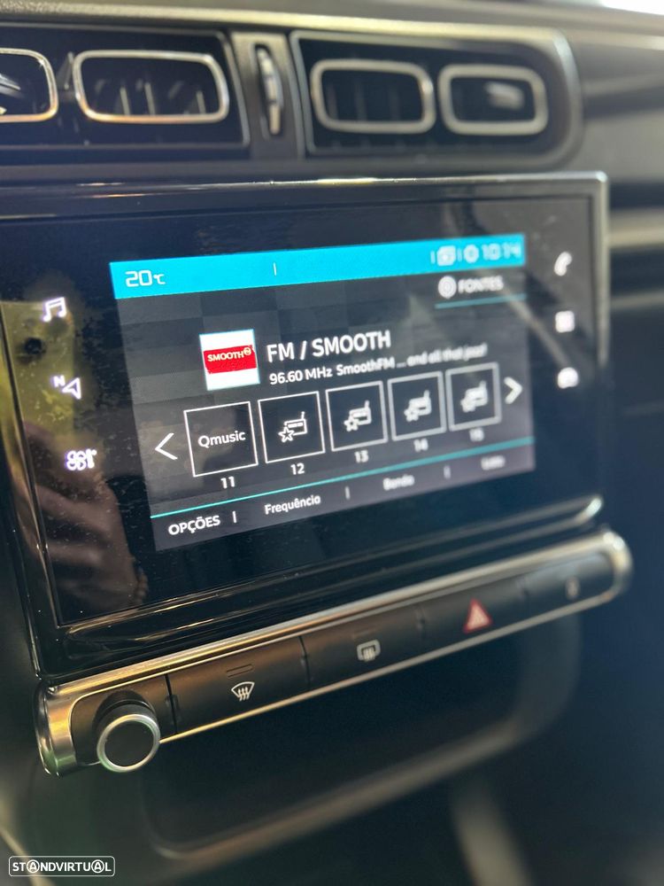 Citroën C3 Pure Tech S&S Shine - 31