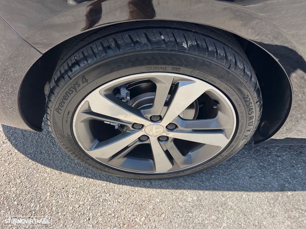Peugeot 308 SW 1.2 PureTech Style J17 - 34