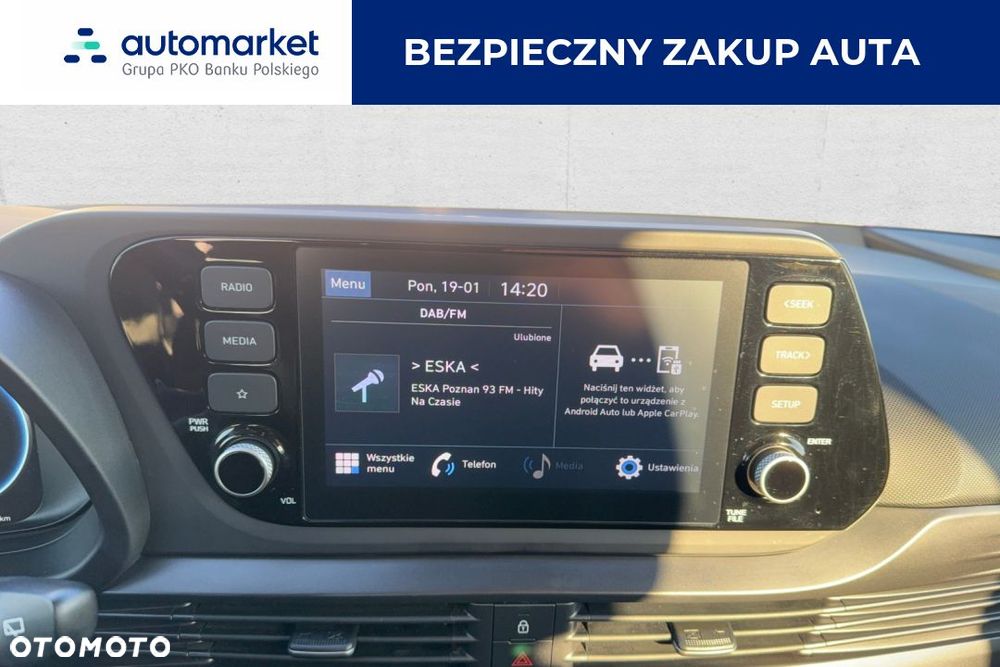 Hyundai Bayon 1.0 T-GDI Modern - 18