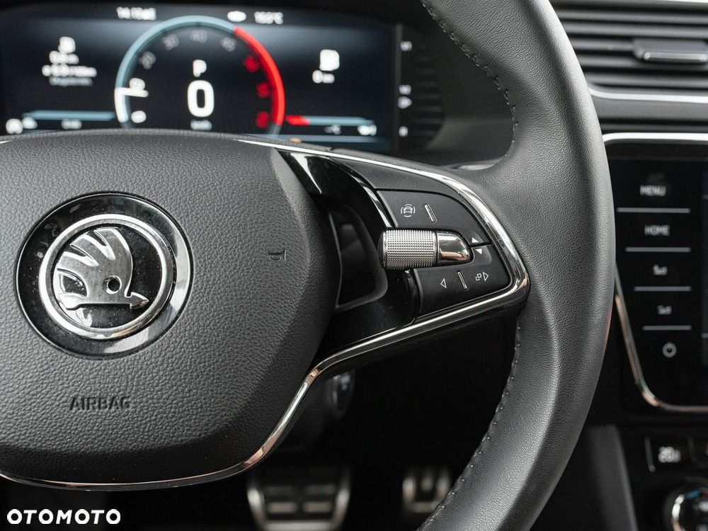 Skoda Superb 2.0 TDI SCR 4x4 L&K DSG - 15