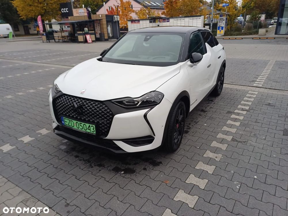DS Automobiles DS 3 Crossback E-Tense Performance Line + - 4