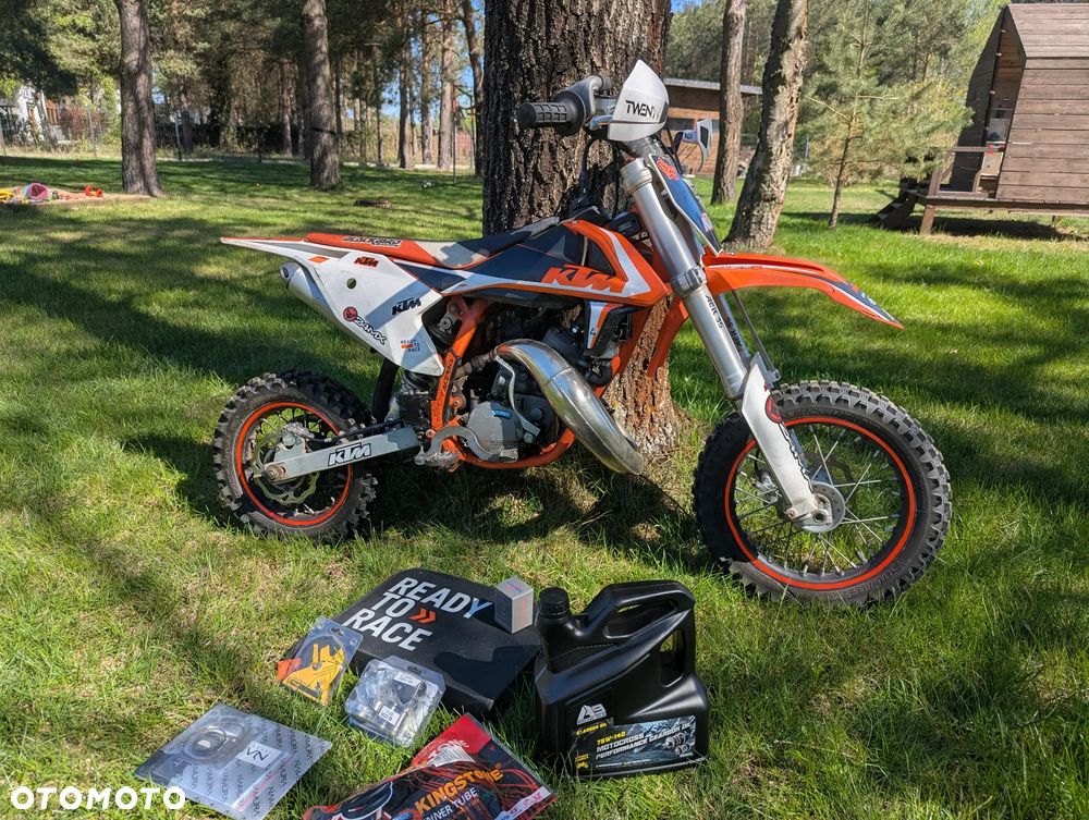 KTM SX - 2