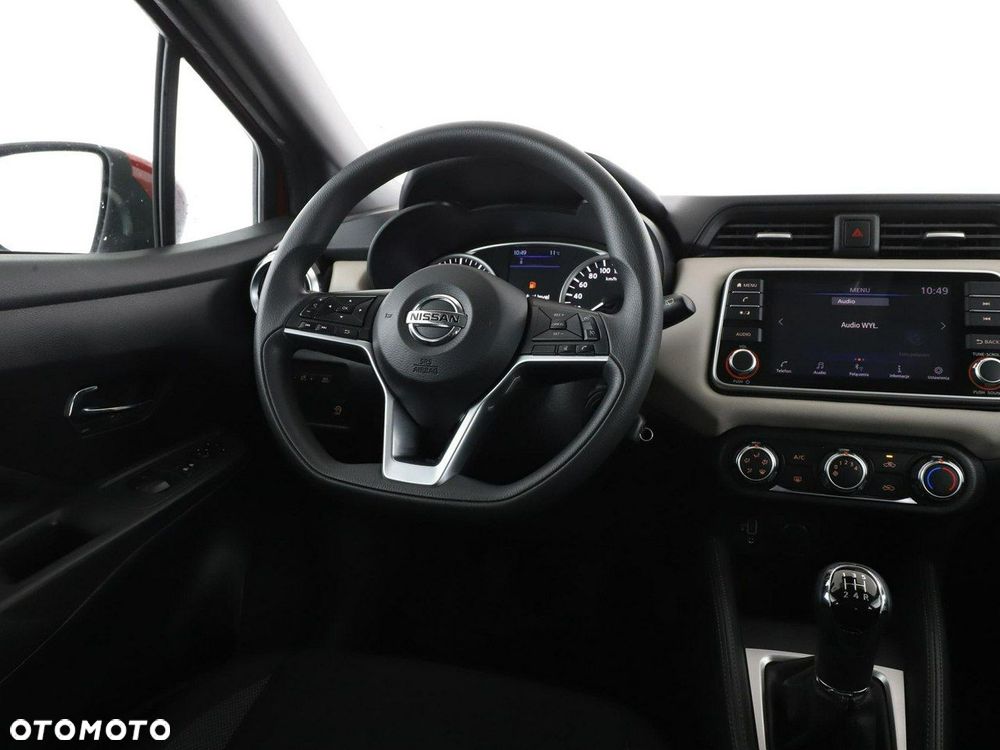 Nissan Micra 1.0 IG-T Acenta - 17