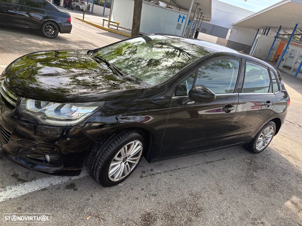 Citroën C4 - 8