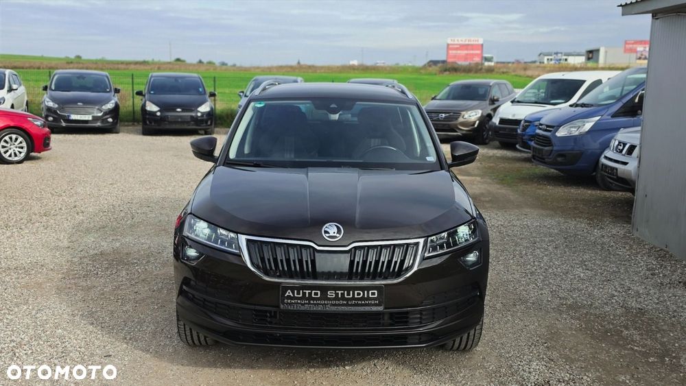 Skoda Karoq 1.5 TSI ACT 4x2 Sportline DSG - 31