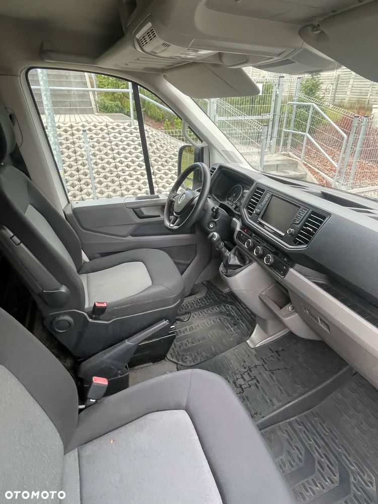 Volkswagen Crafter - 10