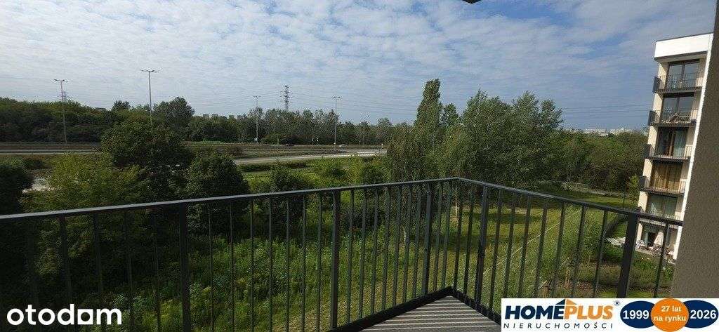Mieszkanie, 38,07 m², Warszawa