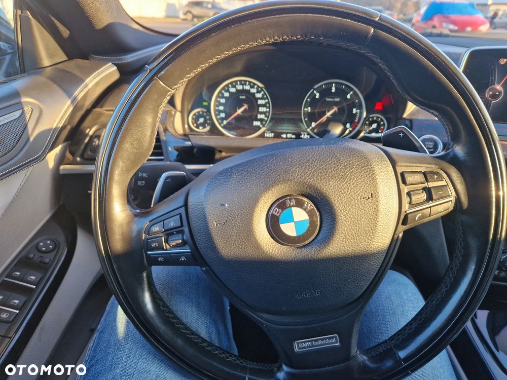 BMW Seria 6 640d xDrive - 15