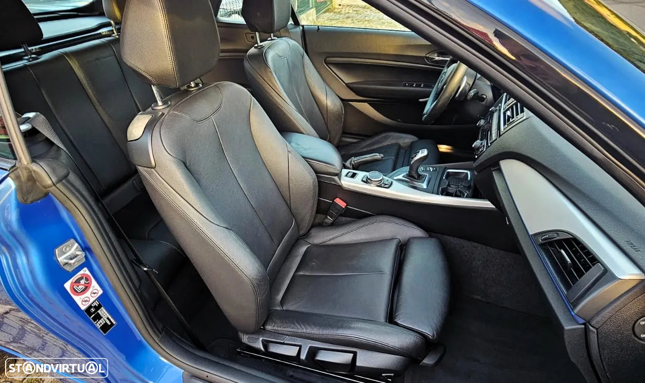 BMW 225 d Cabrio Pack M Auto - 40