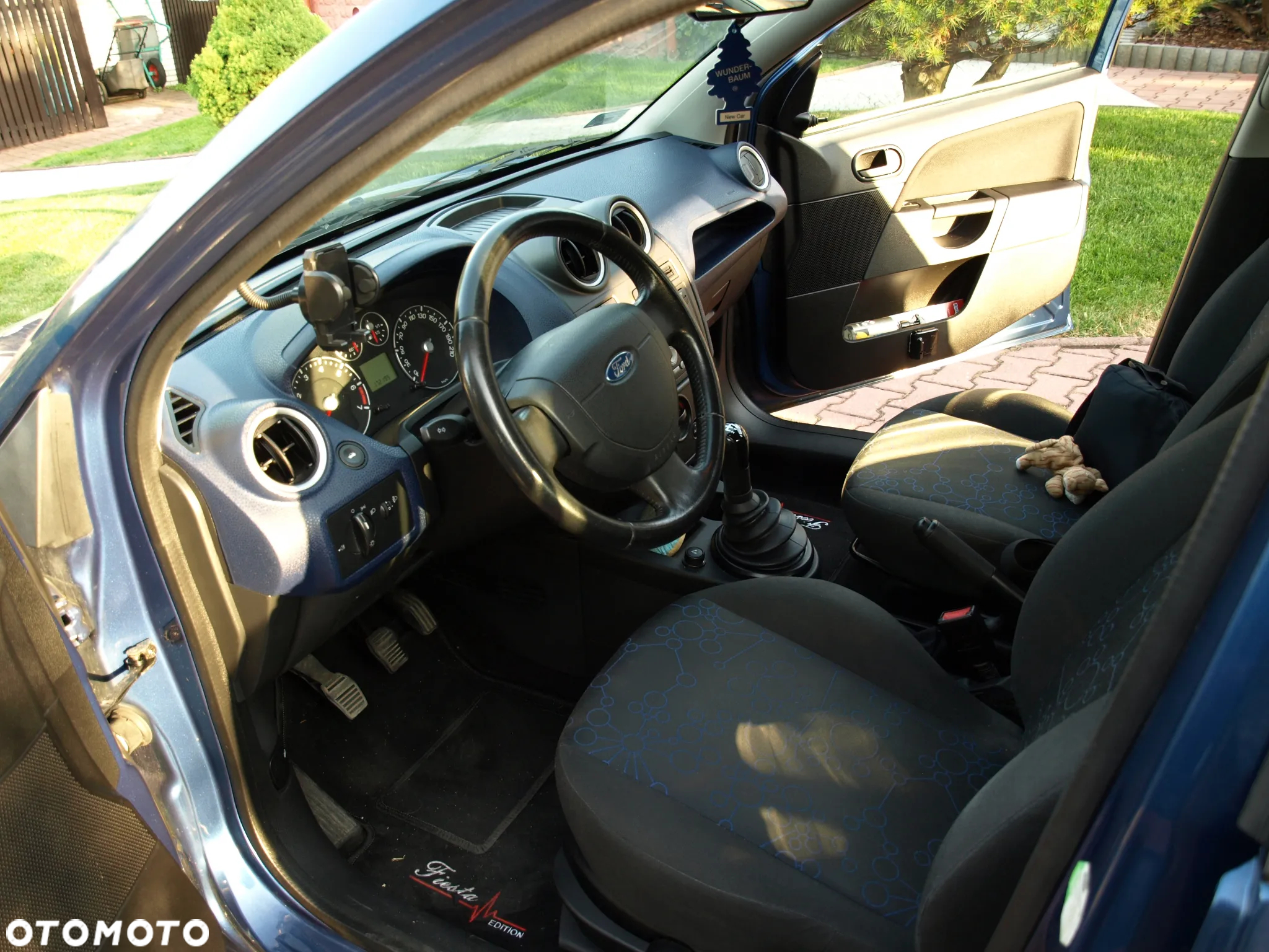 Ford Fiesta 1.3 Ambiente - 13
