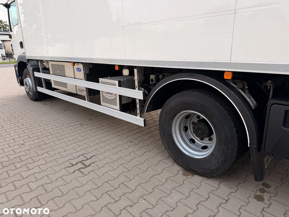 MAN TGM 15.250 CHŁODNIA! - 9