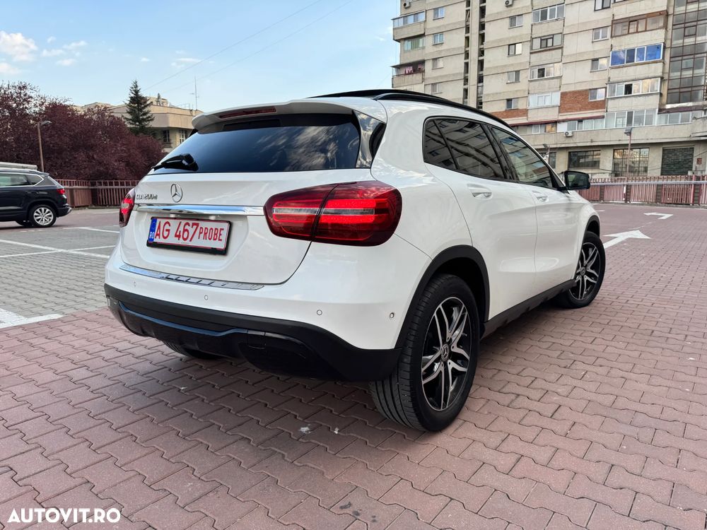 Mercedes-Benz GLA 200 d 7G-DCT UrbanStyle Edition - 38