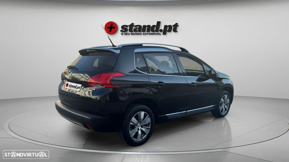 Peugeot 2008 1.2 VTi Allure - 7