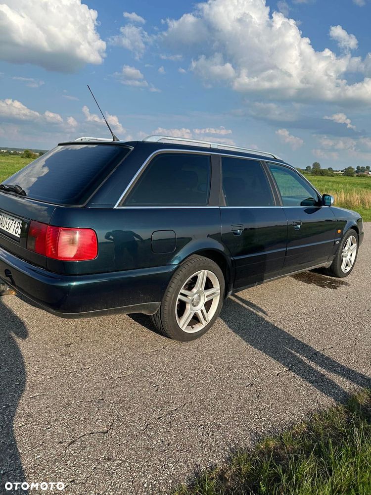 Audi A6 Avant 2.5 TDI - 6