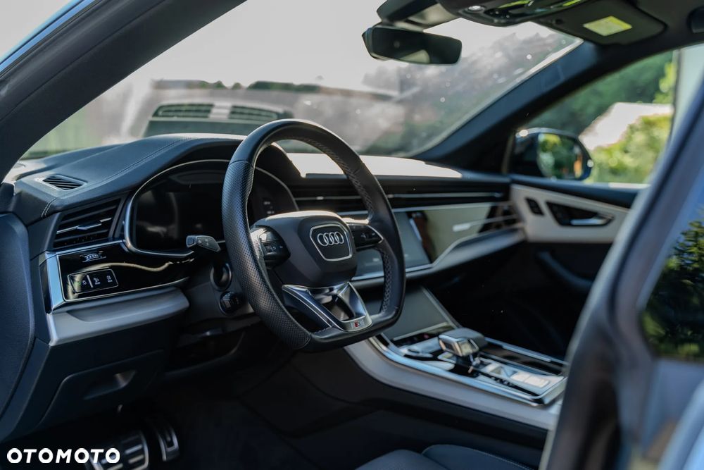 Audi Q8 45 TDI mHEV Quattro Tiptronic - 15
