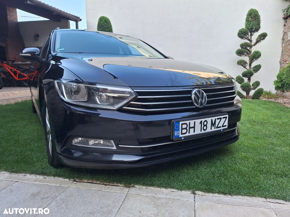 Volkswagen Passat Variant 2.0 TDI Comfortline - 1