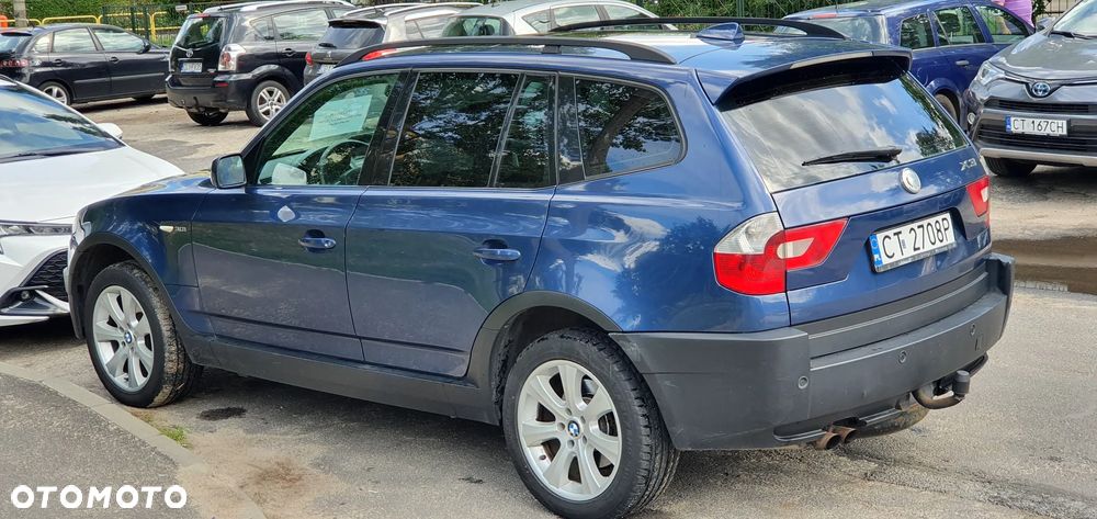 BMW X3 - 3