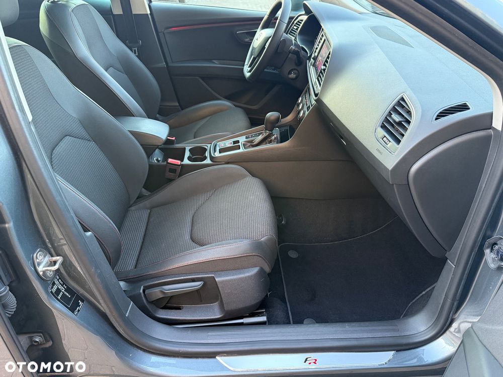 Seat Leon 2.0 TDI FR S&S DSG EU6 - 14