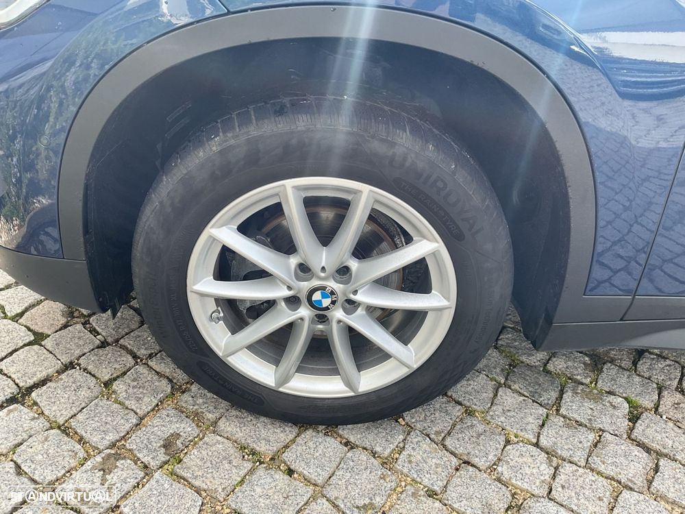 BMW X1 16 d sDrive Auto - 12