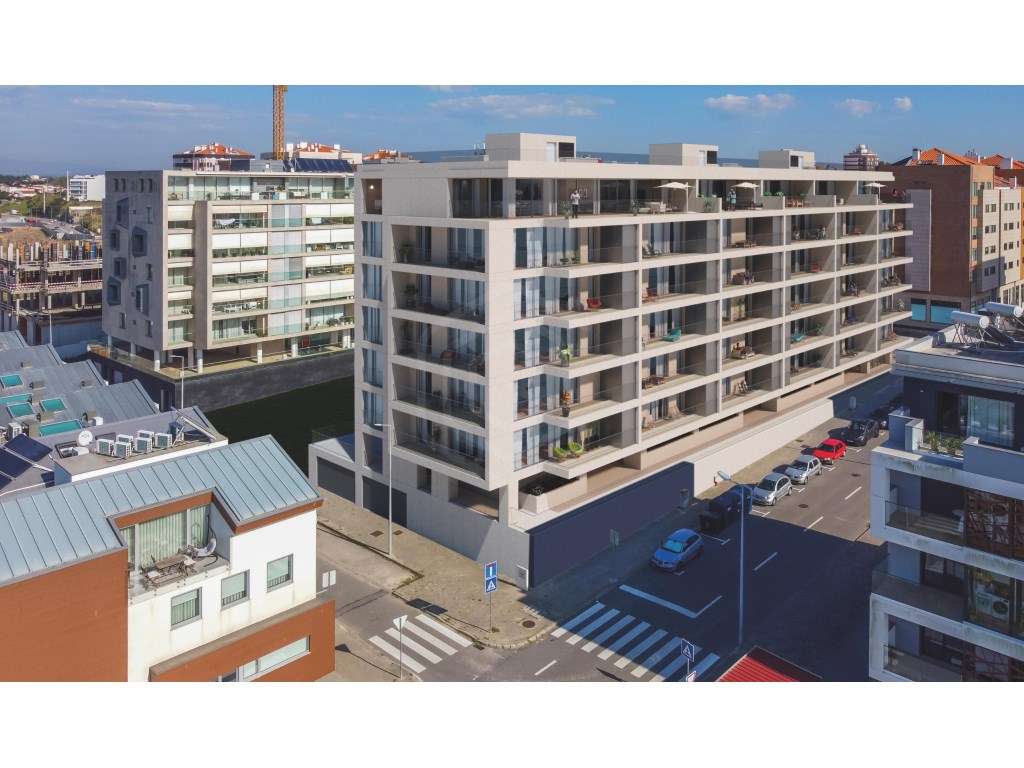 Empreendimento habitacional exclusivo junto à Ria de Aveiro - apart... - Grande imagem: 4/14