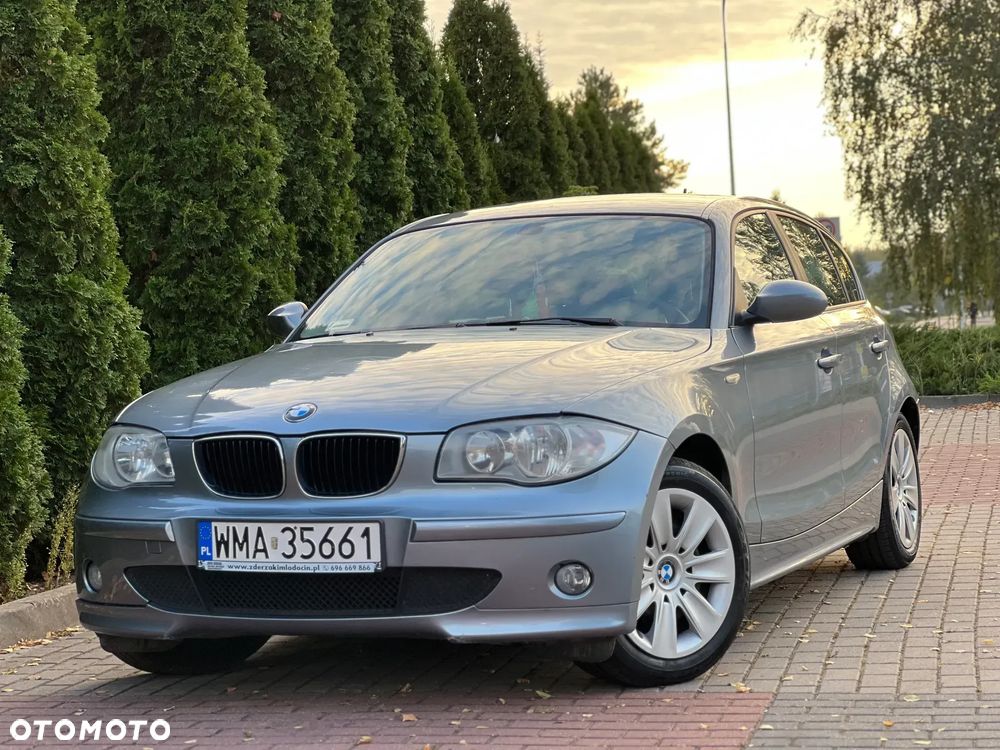 BMW Seria 1 116i - 15