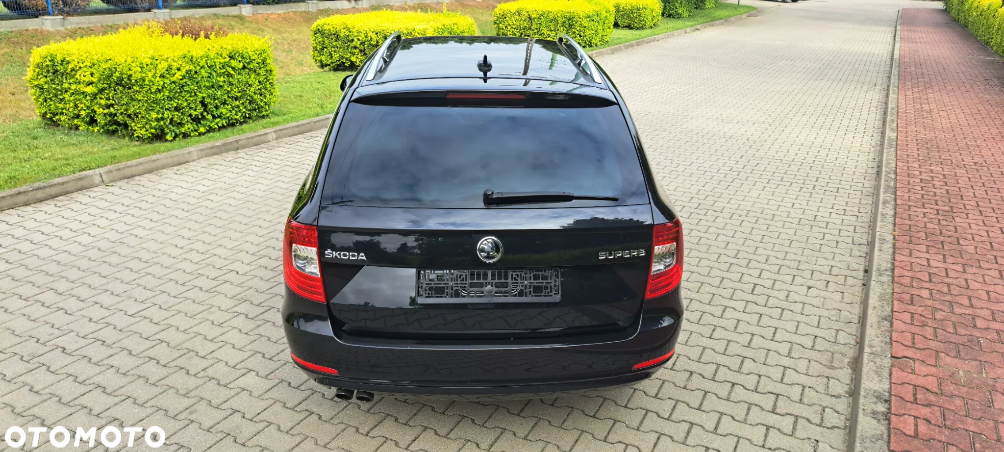 Skoda Superb - 10
