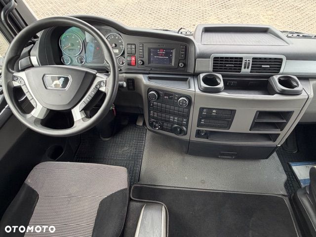 MAN TGS 18.470 4x4H HYDRODRIVE / HYDRAULIKA - 6