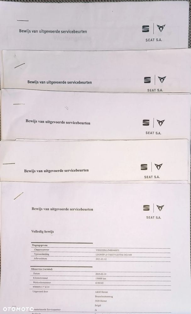 Seat Leon Sportstourer - 41