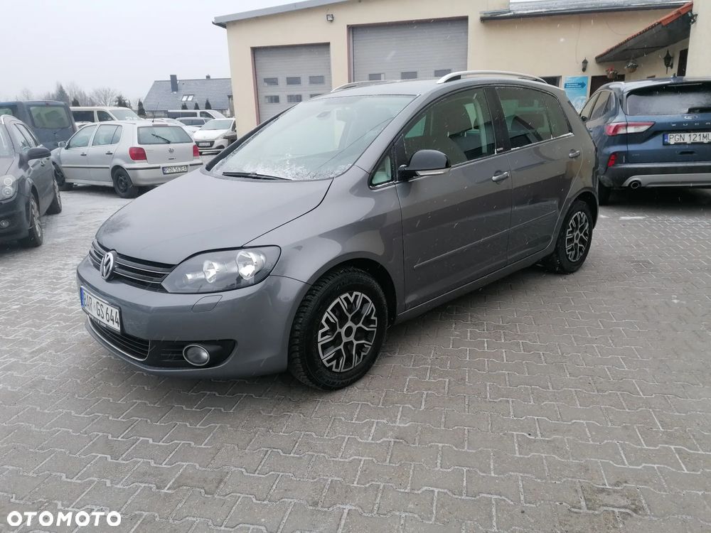 Volkswagen Golf Plus 1.4 TSI Style - 4