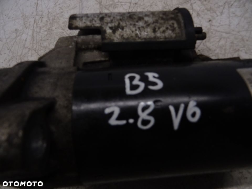 SUPERB / VW PASSAT B5 LIFT 2.8 ROZRUSZNIK 078911023D 4MOTION - 2