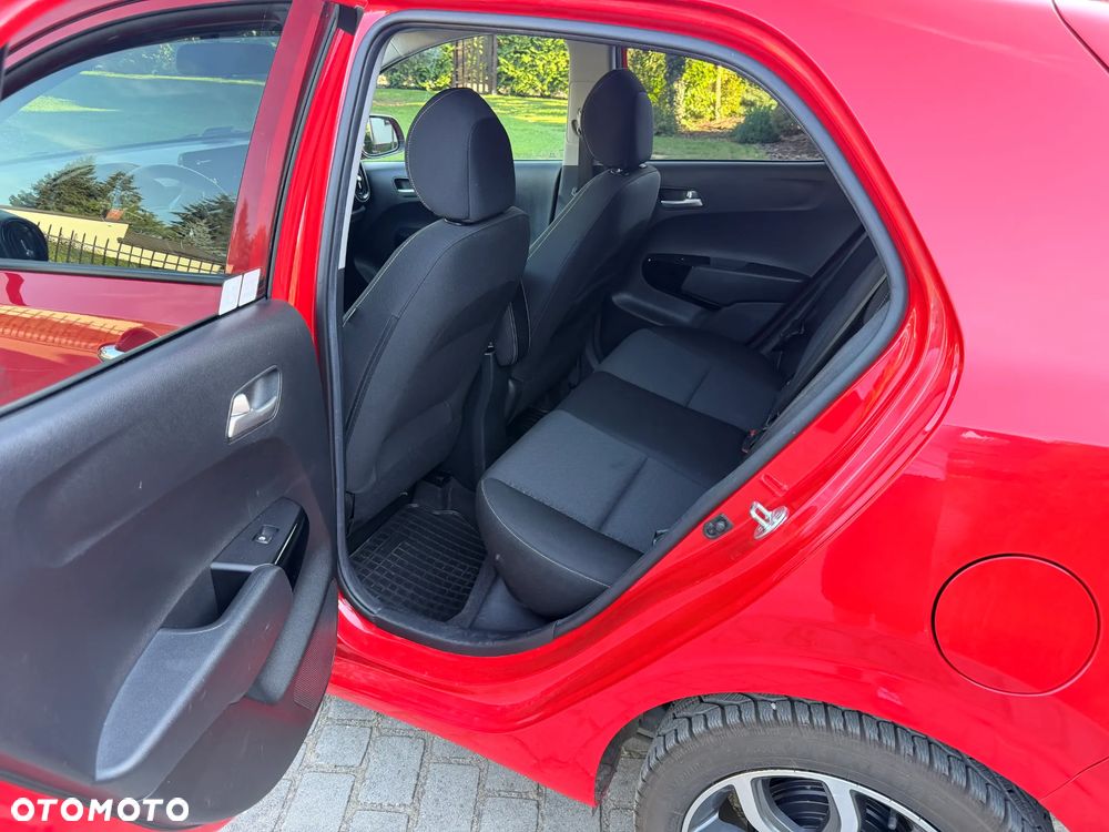 Kia Picanto 1.2 M AMT - 7