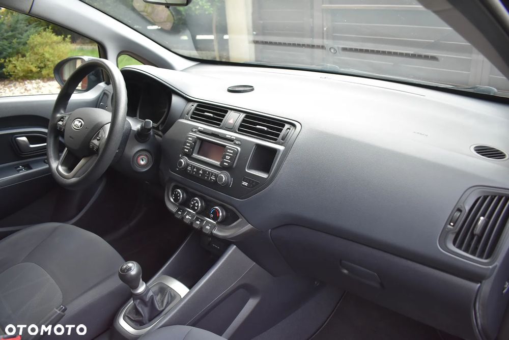 Kia Rio 1.2 Spirit - 24