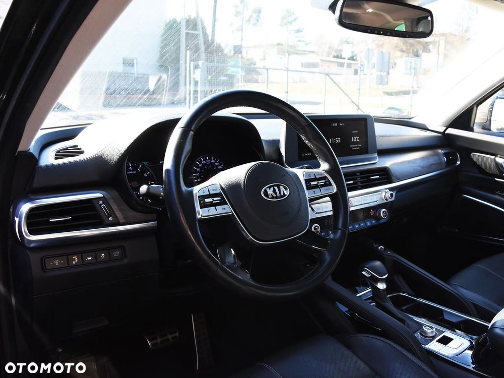Kia Telluride - 16