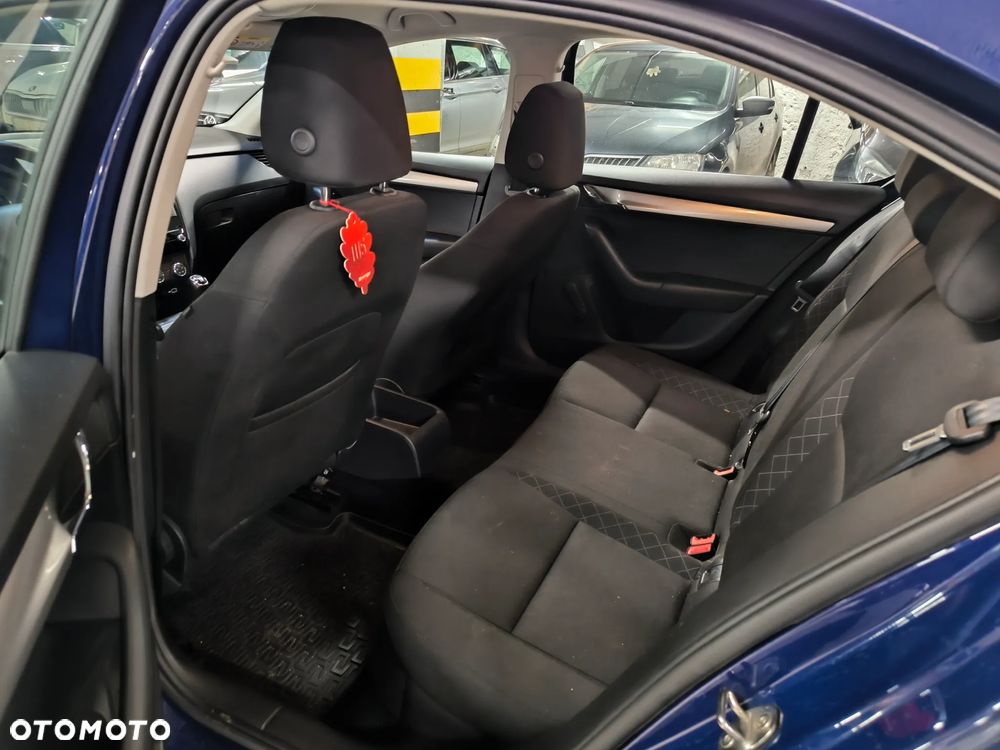Skoda Octavia 1.6 TDI Active - 14