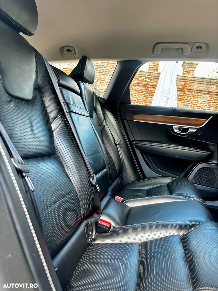 Volvo V90 D5 AWD Inscription - 15