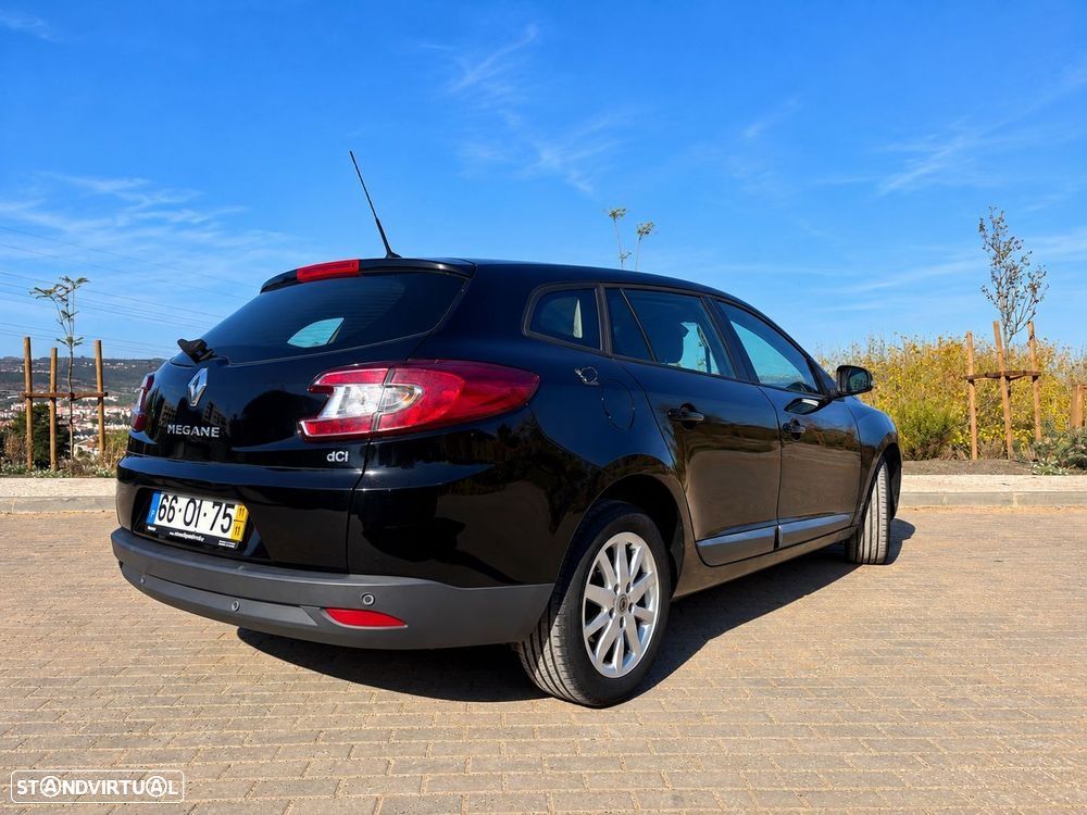 Renault Mégane Sport Tourer 1.5 dCi Dynamique - 6