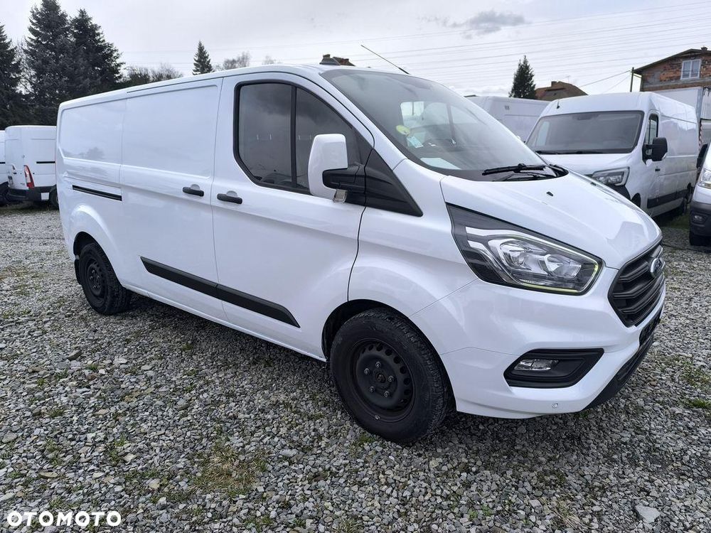 Ford TRANSIT CUSTOM ​*LONG*L2H1*KLIMA*TEMPOMAT* - 4