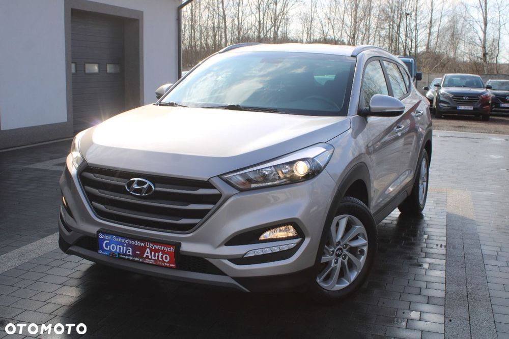 Hyundai Tucson - 2