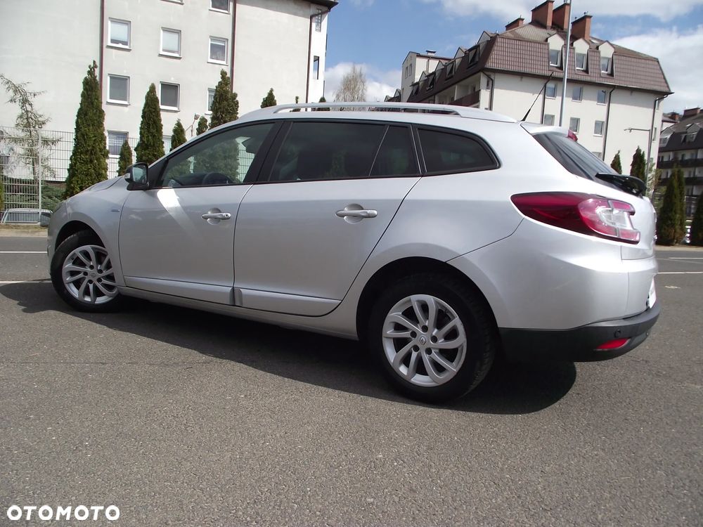 Renault Megane 1.5 dCi Limited - 11