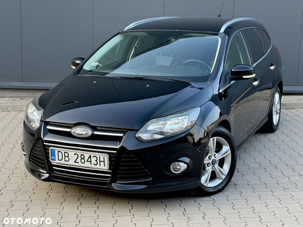 Ford Focus 1.6 EcoBoost Gold X (Edition) - 39
