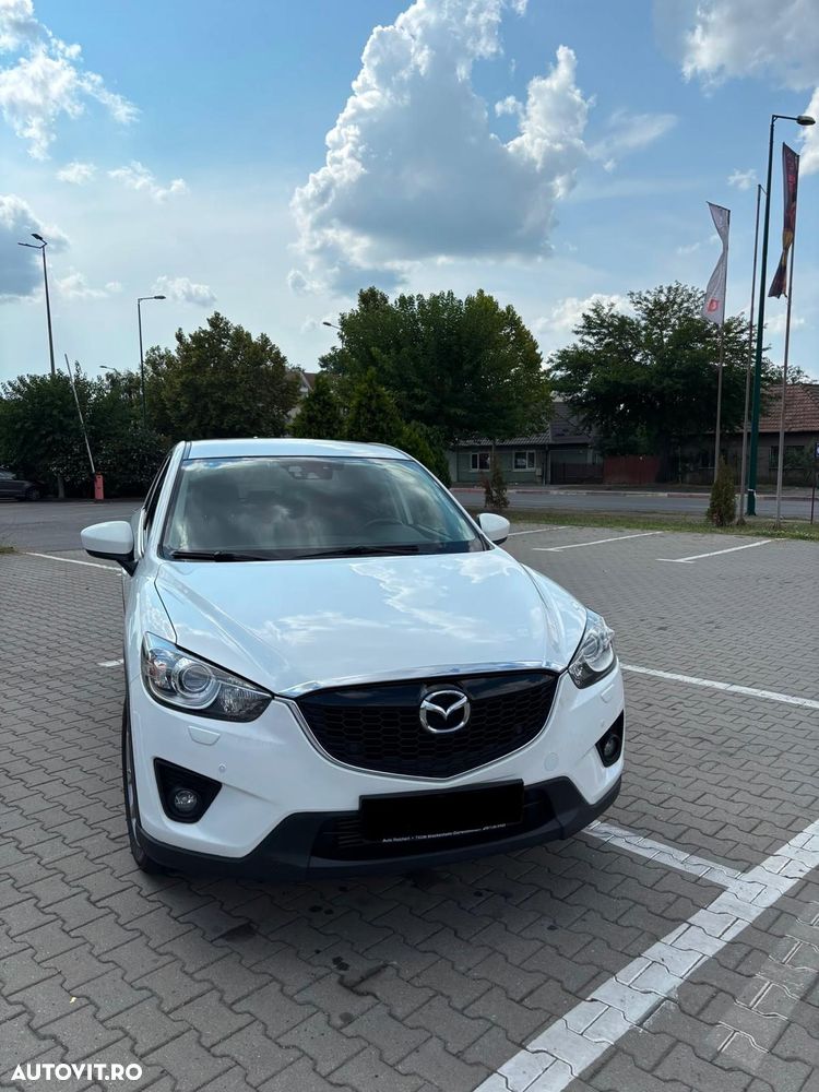 Mazda CX-5 CD175 4x4 AT Revolution - 2