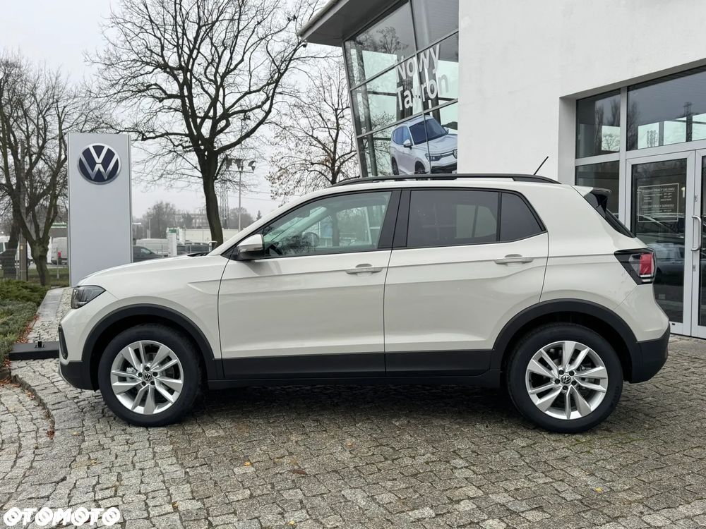 Volkswagen T-Cross 1.5 TSI ACT Life Plus DSG - 11