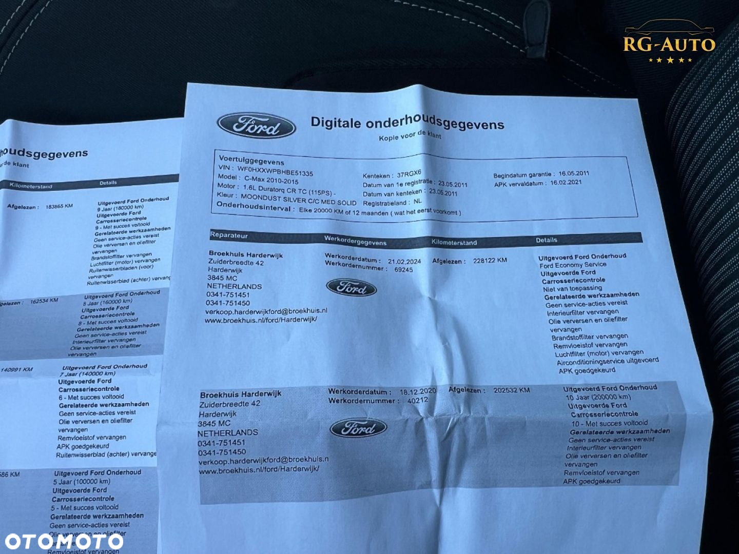 Ford Grand C-MAX - 20