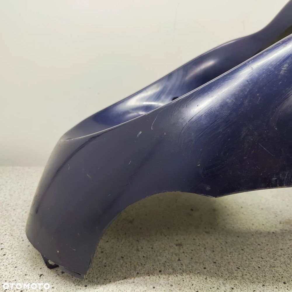 Czacha, czasza, owiewka przód, kierunkowskazy Daelim Tapo 50 - 14