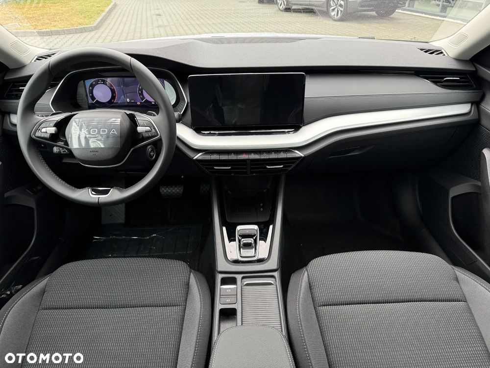 Skoda Octavia 2.0 TDI Drive Selection DSG - 7