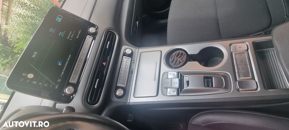 Hyundai KONA 204CP Highway + Navi - 13